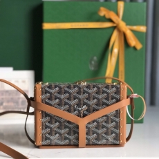 Goyard Box Bags